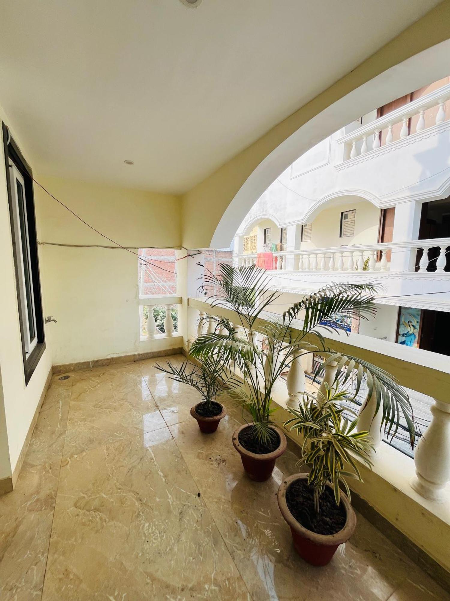 Hare Krishna Homes Jhalwa Prayagraj Ngoại thất bức ảnh