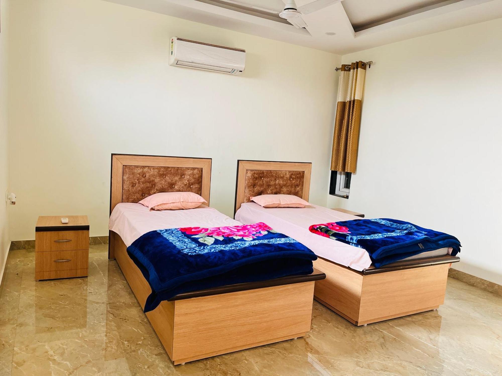 Hare Krishna Homes Jhalwa Prayagraj Ngoại thất bức ảnh