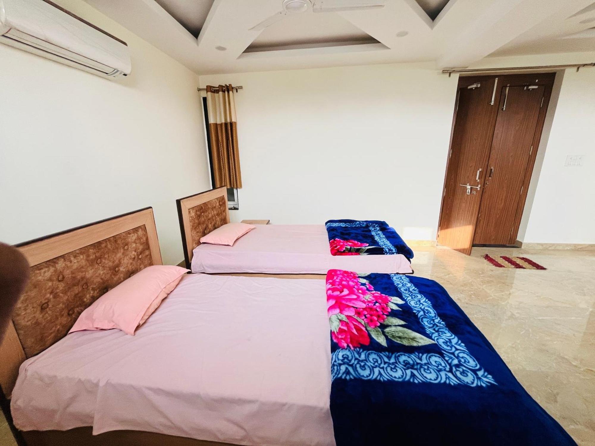 Hare Krishna Homes Jhalwa Prayagraj Ngoại thất bức ảnh