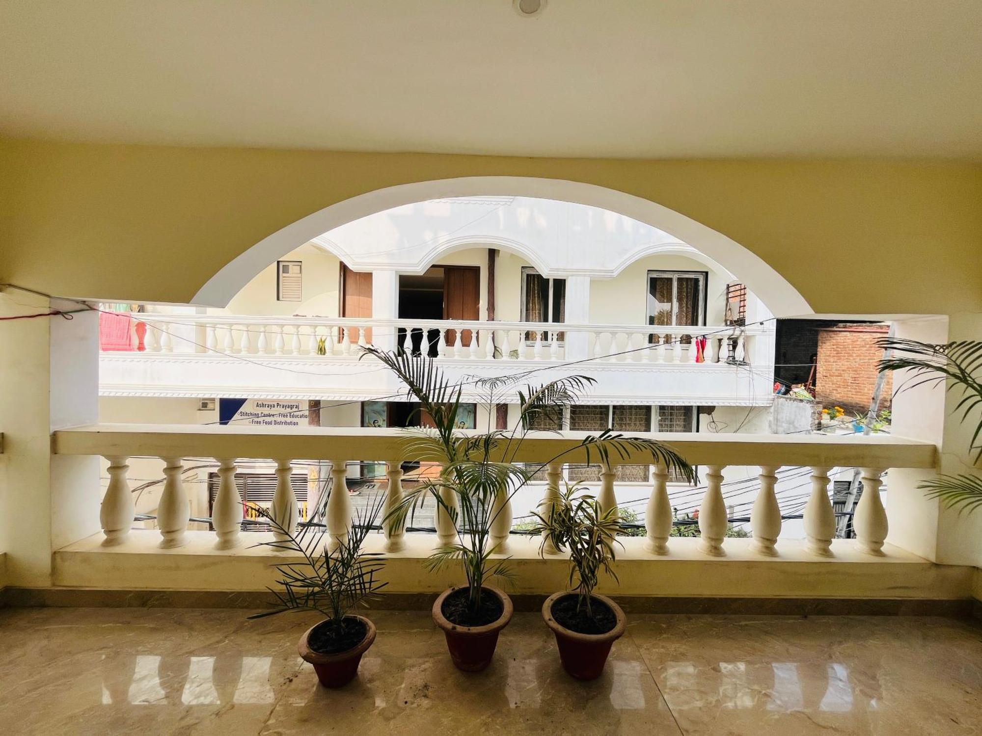 Hare Krishna Homes Jhalwa Prayagraj Ngoại thất bức ảnh